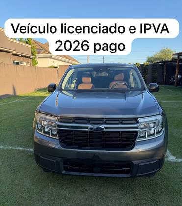 FORD MAVERICK 2.5 HYBRID LARIAT e-CVT FORD MAVERICK 2.5 HYBRID LARIAT e-CVT